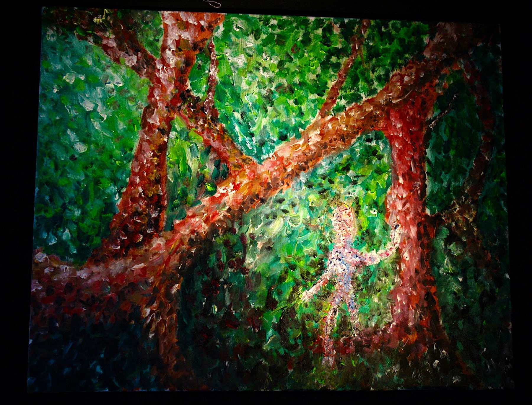 Nature Labirint — disegno di Erma Art